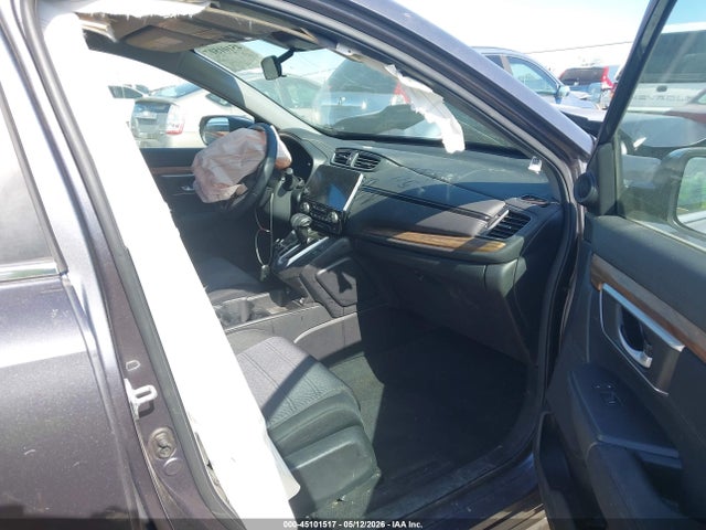 Honda CR-V Awd Ex