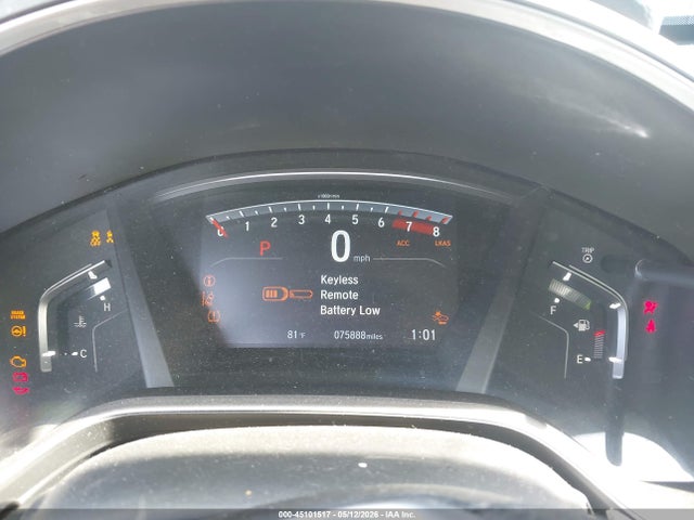 Honda CR-V Awd Ex