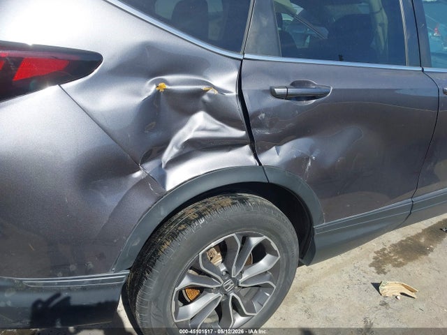 Honda CR-V Awd Ex