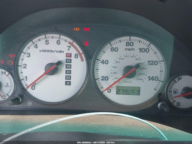 Honda Civic Ex