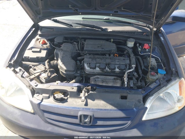 Honda Civic Ex