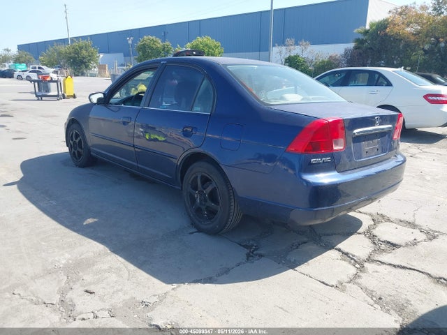 Honda Civic Ex