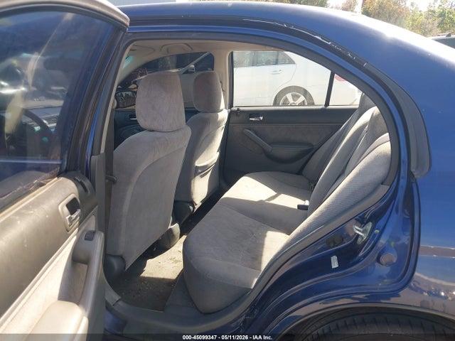 Honda Civic Ex