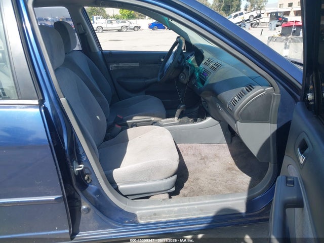 Honda Civic Ex
