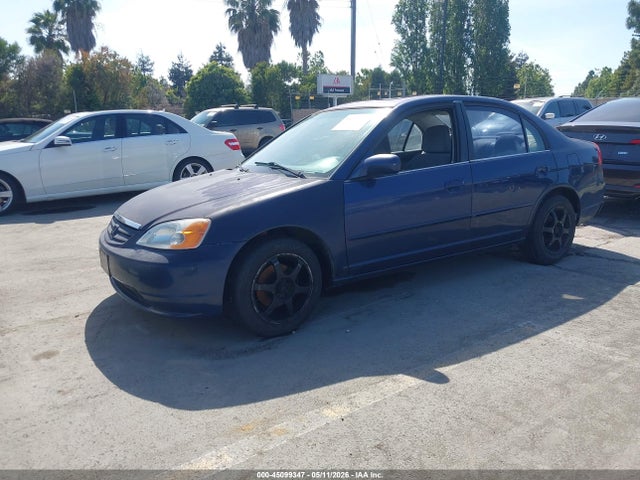 Honda Civic Ex