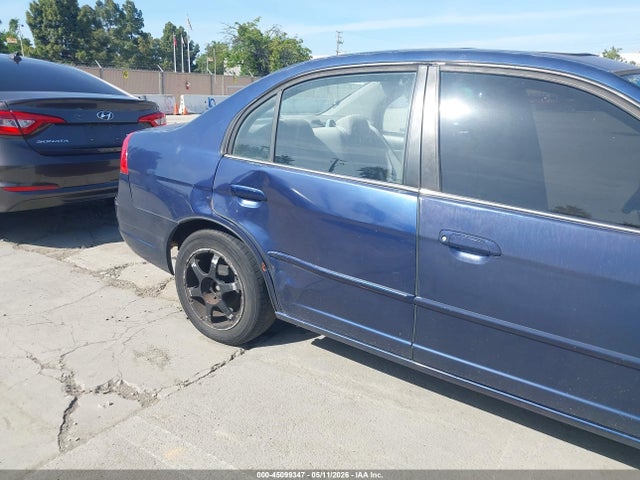 Honda Civic Ex