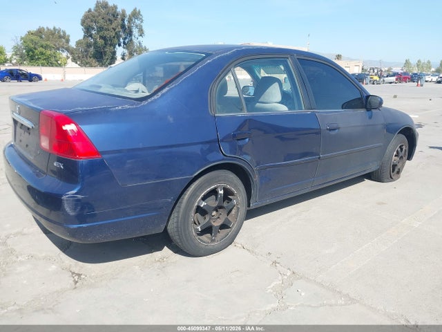 Honda Civic Ex