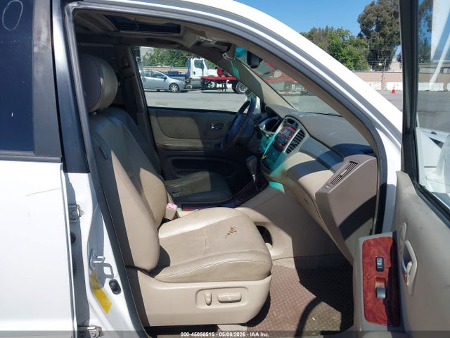 Toyota Highlander Limited V6
