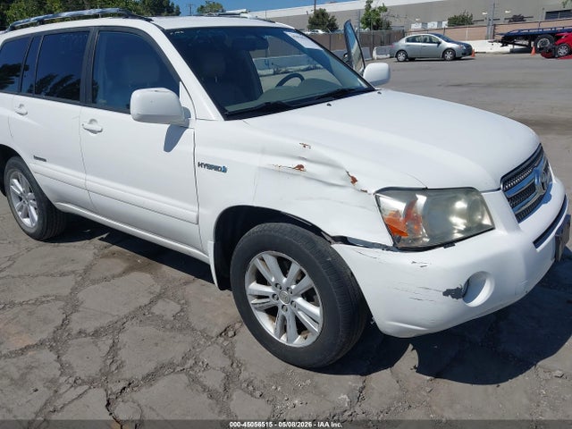 Toyota Highlander Limited V6