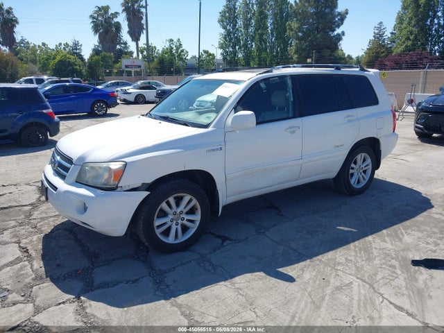 Toyota Highlander Limited V6