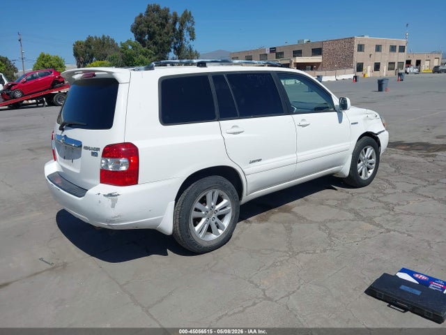 Toyota Highlander Limited V6