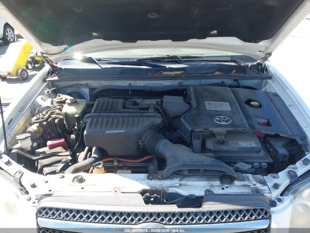 Toyota Highlander Limited V6