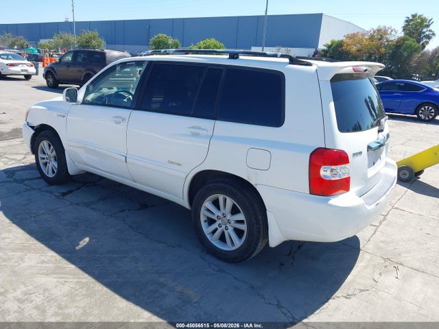 Toyota Highlander Limited V6