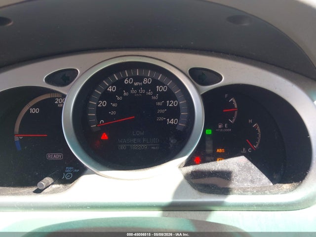 Toyota Highlander Limited V6