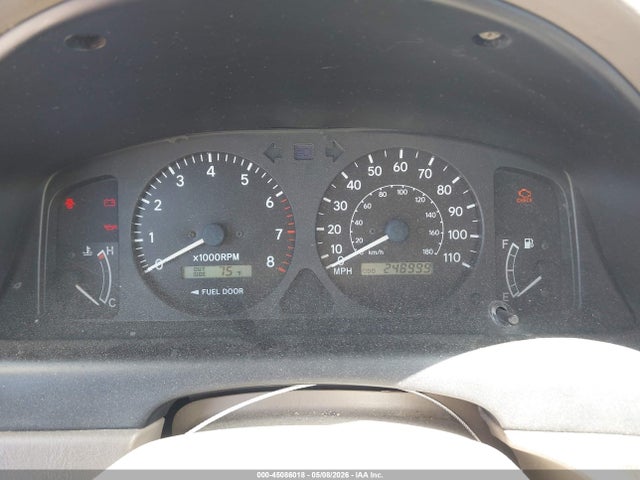 Toyota Corolla Le
