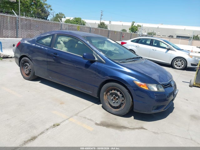 Salvage Honda Civic Image