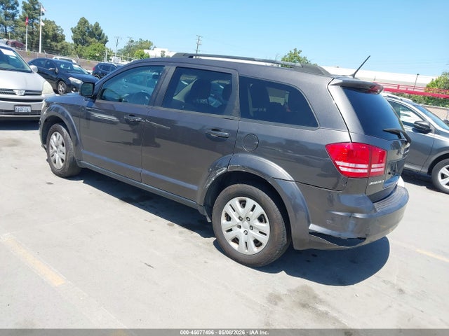 Dodge Journey Se