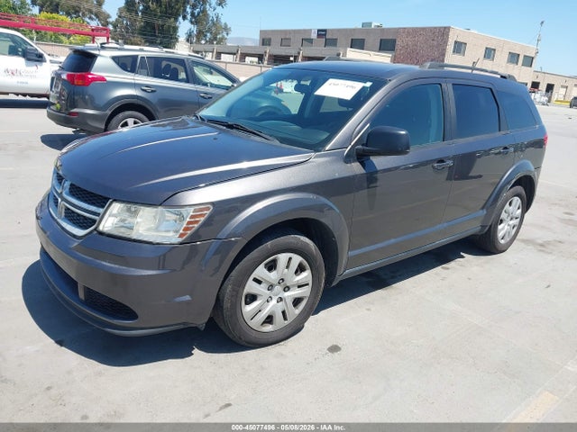 Dodge Journey Se