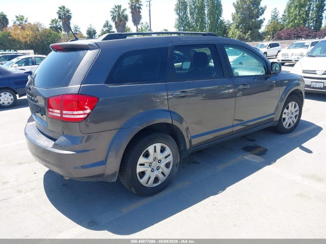 Dodge Journey Se