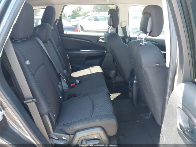 Dodge Journey Se
