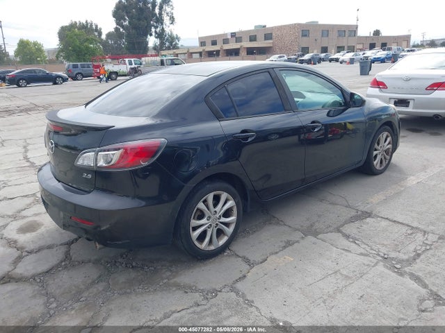 Mazda Mazda3 S Sport