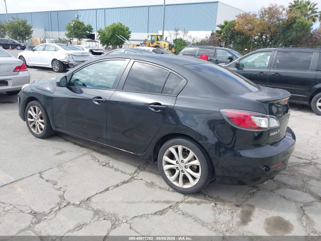 Mazda Mazda3 S Sport
