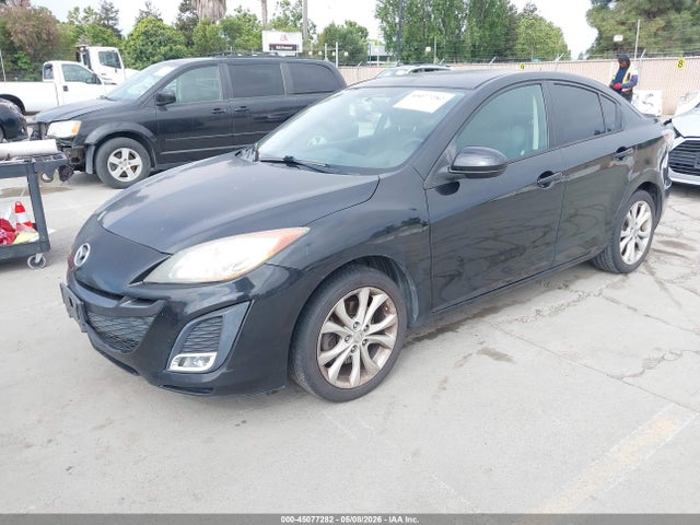 Mazda Mazda3 S Sport