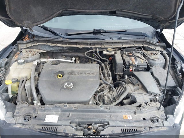Mazda Mazda3 S Sport