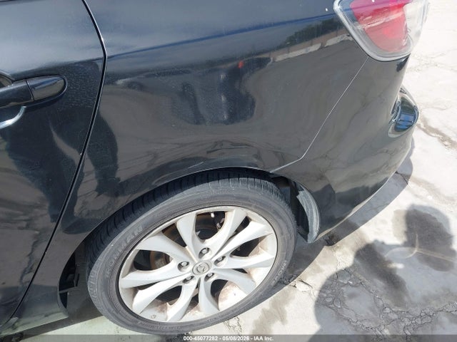 Mazda Mazda3 S Sport