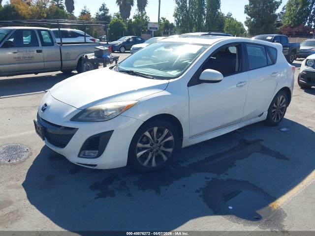Mazda Mazda3 S Grand Touring