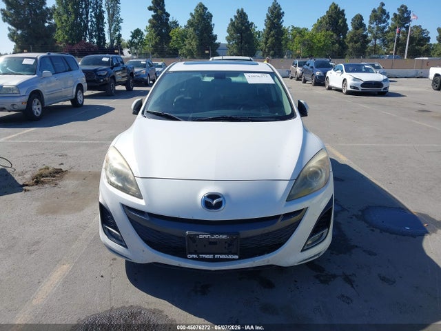 Mazda Mazda3 S Grand Touring