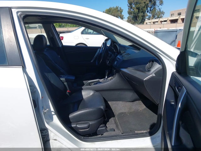 Mazda Mazda3 S Grand Touring