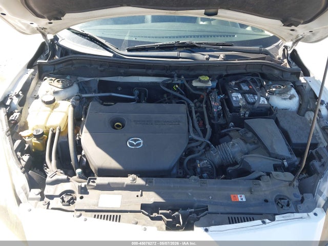 Mazda Mazda3 S Grand Touring