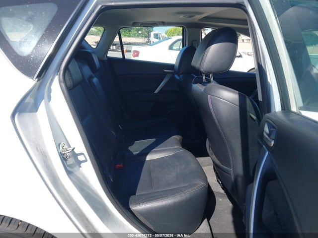 Mazda Mazda3 S Grand Touring