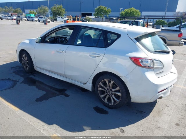 Mazda Mazda3 S Grand Touring