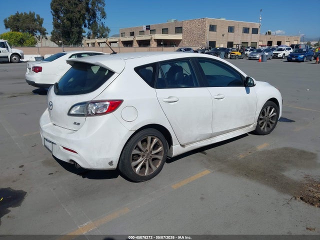 Mazda Mazda3 S Grand Touring