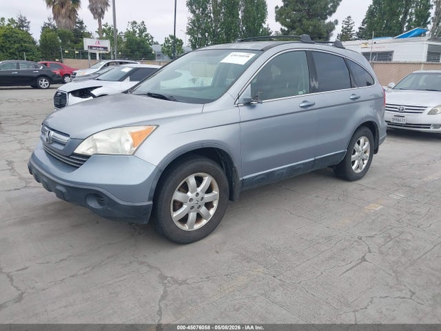 Honda CR-V Ex-l