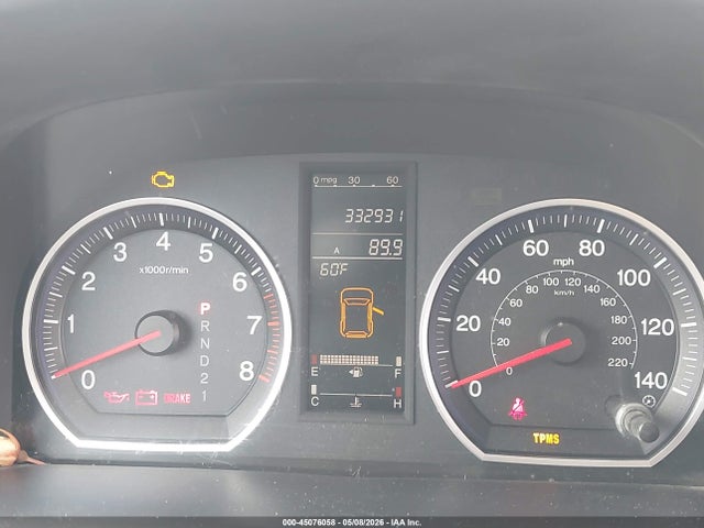 Honda CR-V Ex-l