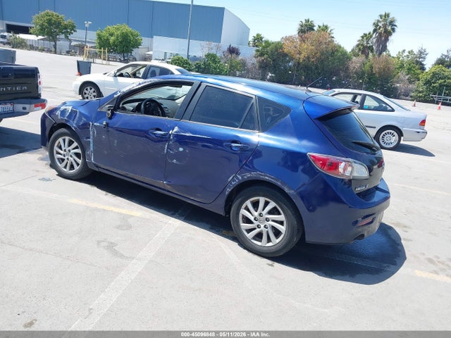 Mazda Mazda3 I Touring