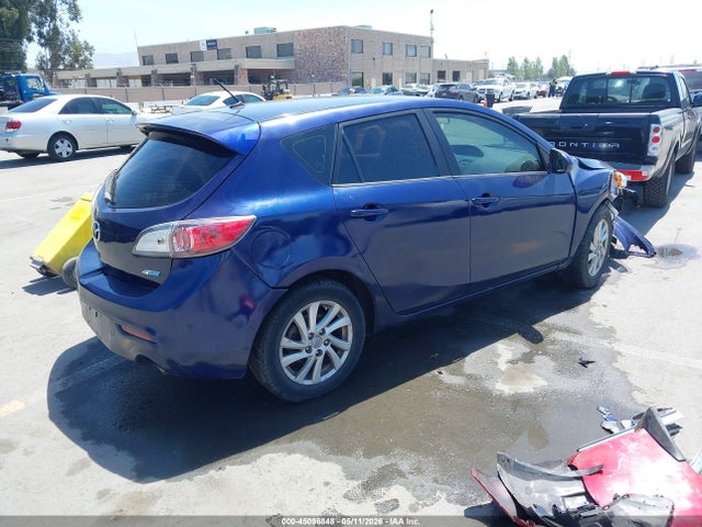Mazda Mazda3 I Touring