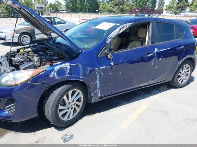 Mazda Mazda3 I Touring