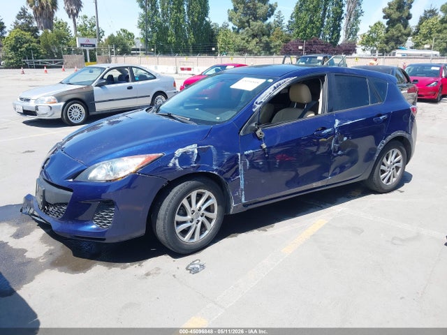 Mazda Mazda3 I Touring