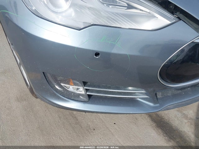 Tesla Model S Performance