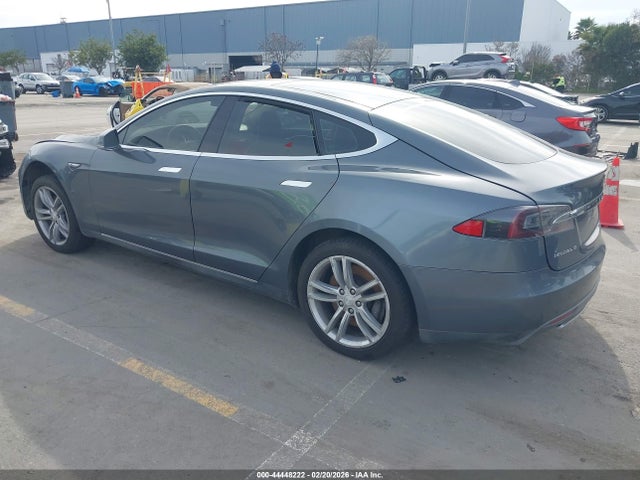 Tesla Model S Performance