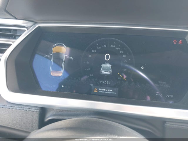 Tesla Model S Performance