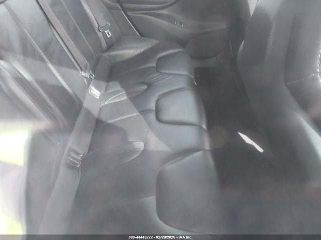 Tesla Model S Performance