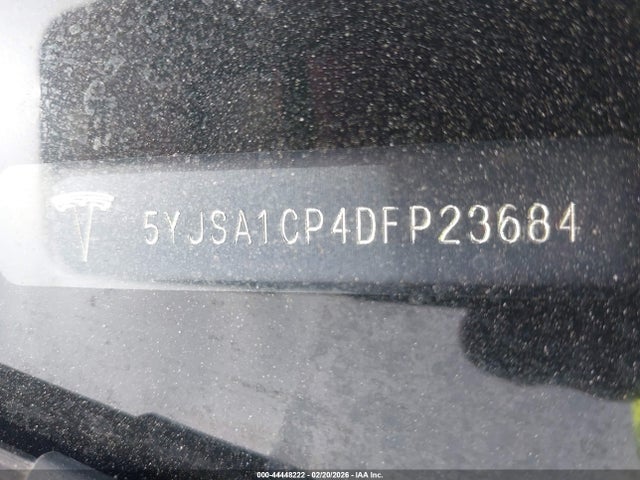 Tesla Model S Performance