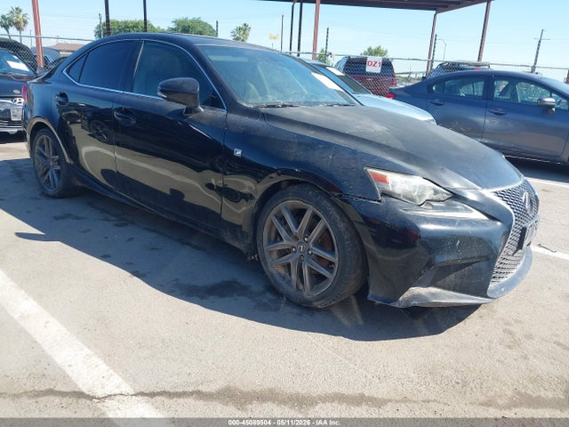 Salvage Lexus Is Image