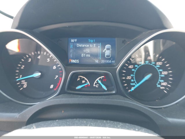 Ford Escape S