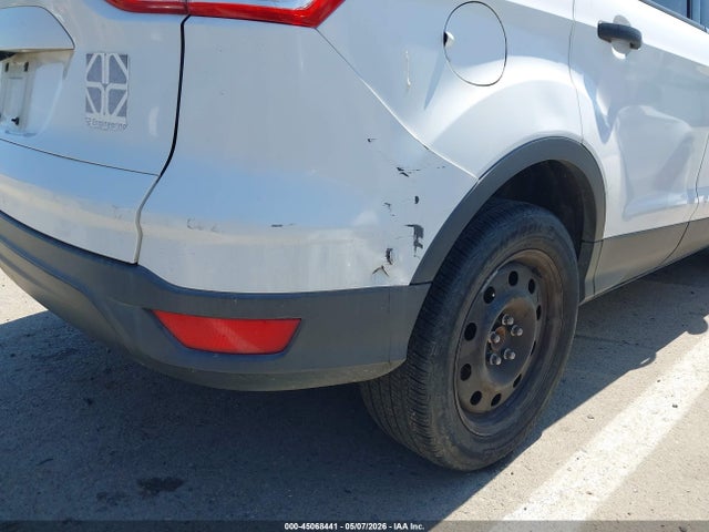 Ford Escape S